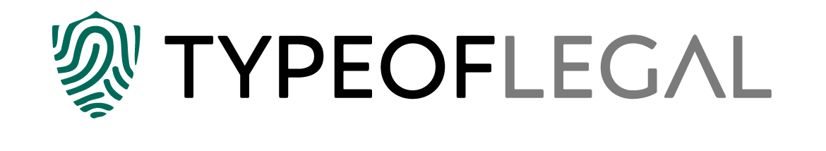 Logo de Type Of Legal, despacho de abogados especializados en derecho digital